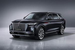 2020 HongQi E-HS9